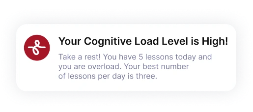 Instructor Cognitive Load Level