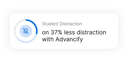 Distraction Reduction